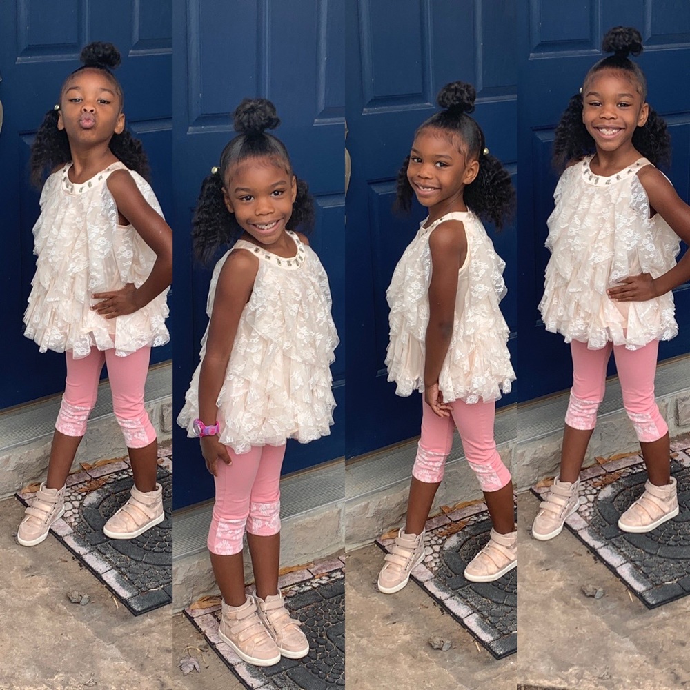 Meet your Posher, Jermainr